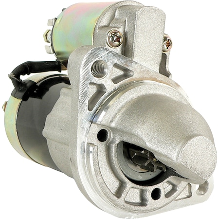 Db Electrical Starter For 2.3L Saab 9-3 2002-2003 9-5 2.3L 3.0L 2002-2009; 410-48247 410-48247